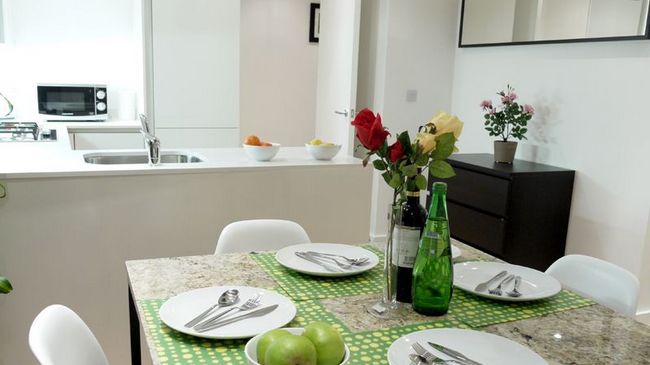 Old Town Apartments London Room photo
